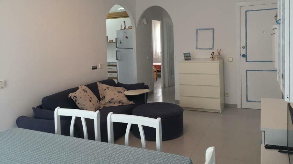 Els Arcs Apartamento Sant Carlos de la Ràpita Exterior foto