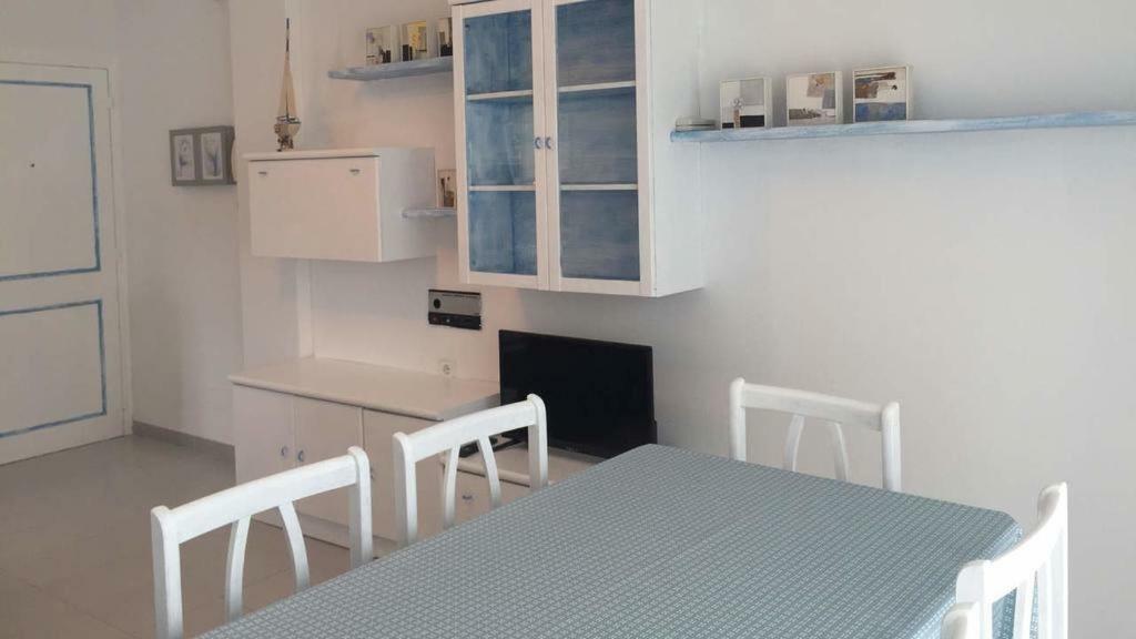 Els Arcs Apartamento Sant Carlos de la Ràpita Exterior foto