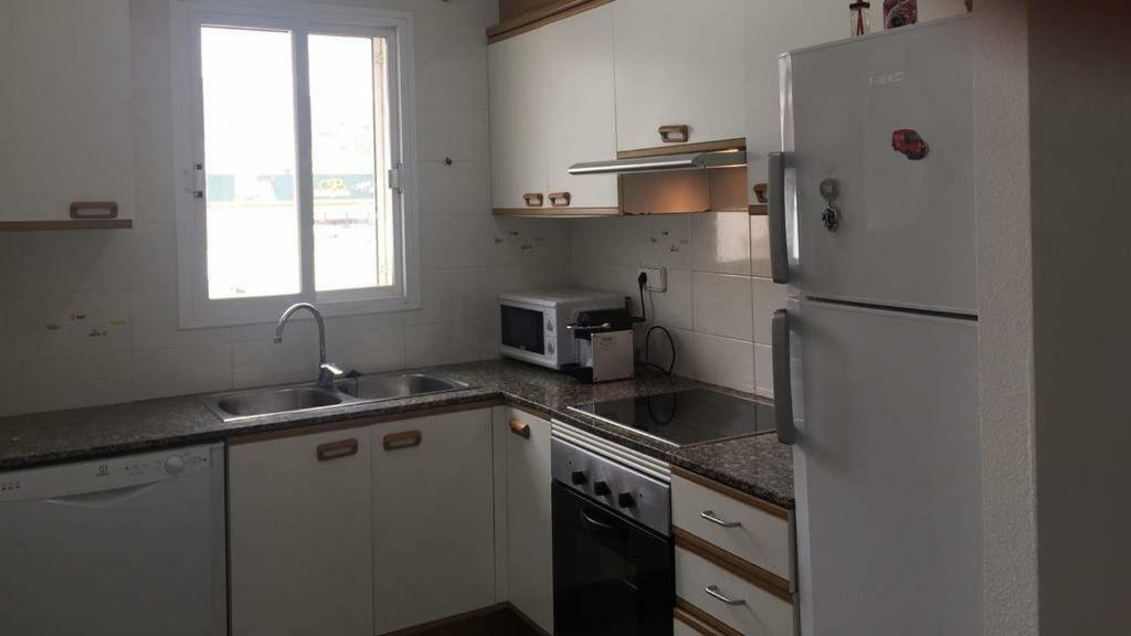 Els Arcs Apartamento Sant Carlos de la Ràpita Exterior foto