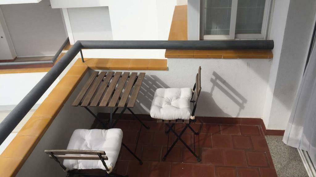 Els Arcs Apartamento Sant Carlos de la Ràpita Exterior foto