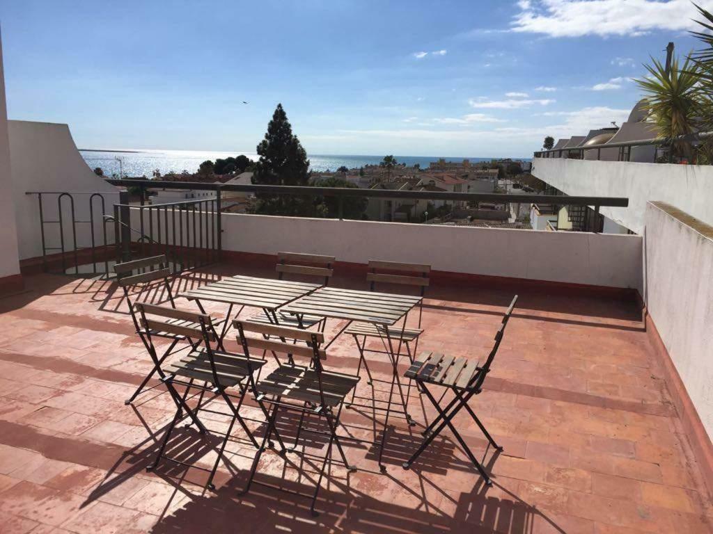 Els Arcs Apartamento Sant Carlos de la Ràpita Exterior foto